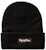 Supreme RefrigiWear Beanie Black
