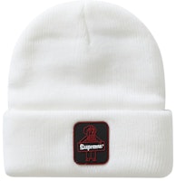 Supreme RefrigiWear Beanie White