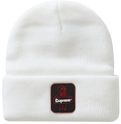 Supreme RefrigiWear Beanie White Buy Supreme RefrigiWear Beanie White