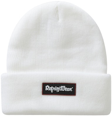 Supreme RefrigiWear Beanie White Order Supreme RefrigiWear Beanie White