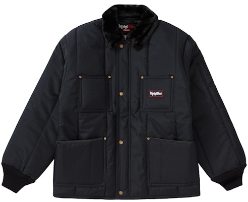 至高絕緻保暖鐵甲夾克(黑色) Order 至高絕緻保暖鐵甲夾克(黑色)