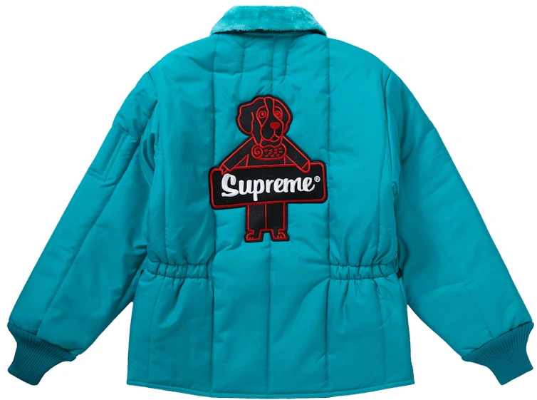 supreme-refrigi-wear-insulated-iron-tuff-jacket-bright-teal