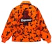 Buy Supreme RefrigiWear Insulated Iron-Tuff Jacket Orange Camo