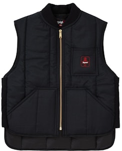 Supreme RefrigiWear Jaket Liat Berpenebat Iron-Tuff Hitam Buy Supreme RefrigiWear Jaket Liat Berpenebat Iron-Tuff Hitam