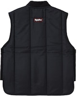 シュプリーム 耐寒アイアンタフベスト (黒)
Order シュプリーム 耐寒アイアンタフベスト (黒)