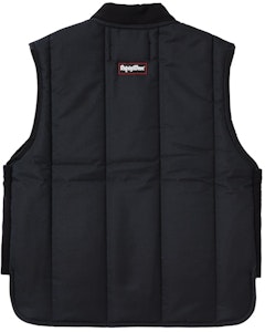 Supreme RefrigiWear Jaket Liat Berpenebat Iron-Tuff Hitam Order Supreme RefrigiWear Jaket Liat Berpenebat Iron-Tuff Hitam