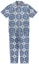 Buy Supreme Regency Pajama Set 'Blue'