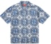 Order Supreme Regency Pajama Set 'Blue'