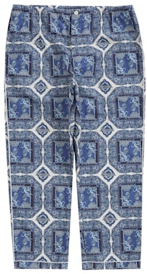 Supreme Regency Pajama Set 'Blue' Lookbook Supreme Regency Pajama Set 'Blue'