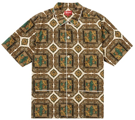 Supreme Regency Pajama Set 'Gold' Order Supreme Regency Pajama Set 'Gold'