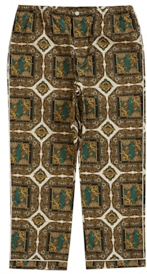 Supreme Regency Pajama Set 'Gold' Lookbook Supreme Regency Pajama Set 'Gold'