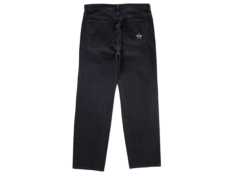 Supreme Regular Jean (FW24) Black 圖 2