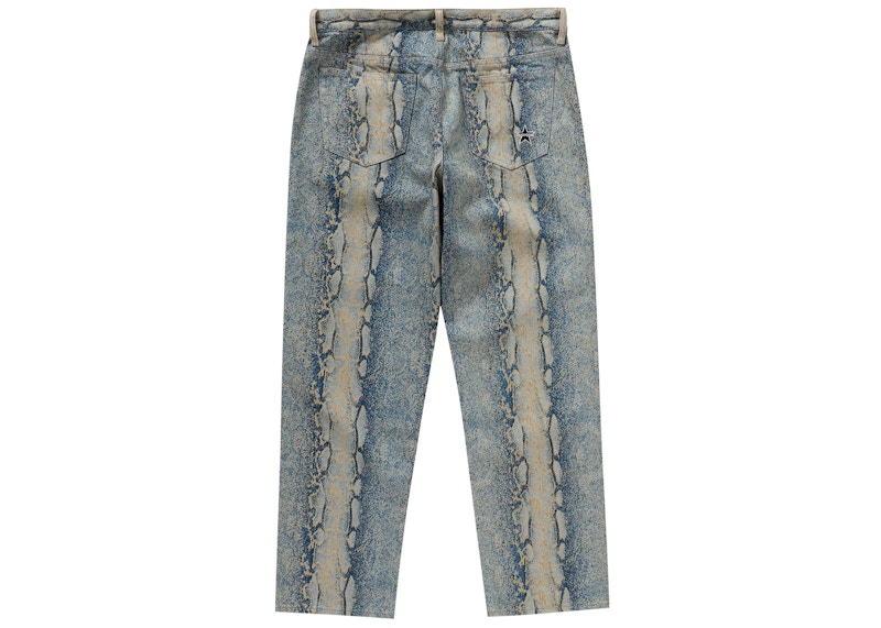 Supreme Regular Jean (FW24) Snake 圖 2