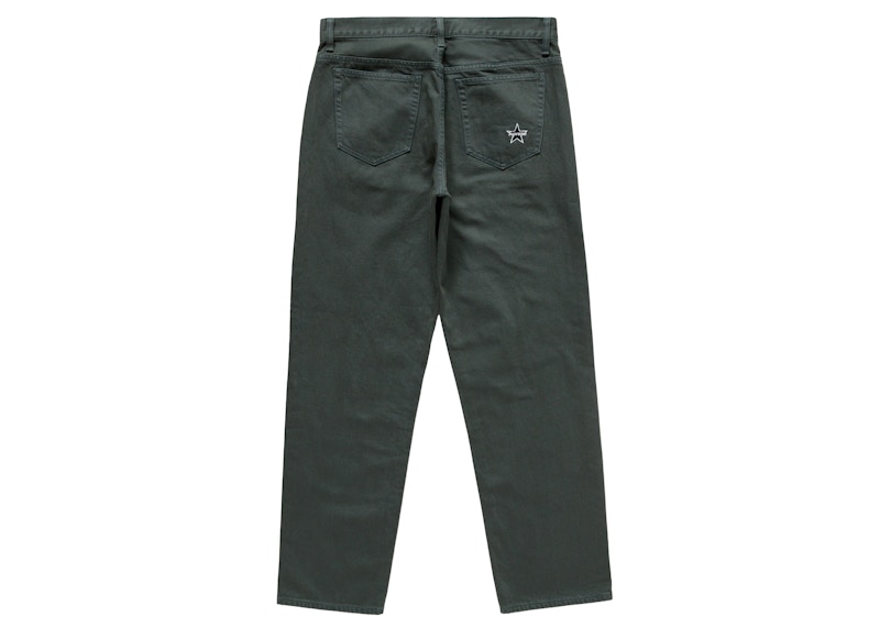 Supreme Regular Jean (FW24) Teal 圖 2