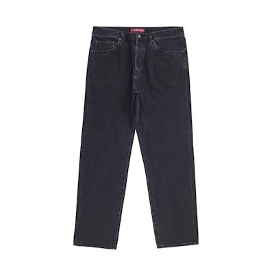 Supreme Regular Jean (FW25) Black