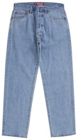 Supreme Regular Jean (FW25) Indigo Supreme Regular Jean (FW25) Indigo