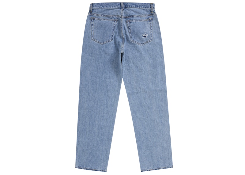 Order Supreme Regular Jean (FW25) Indigo Celana Jeans
