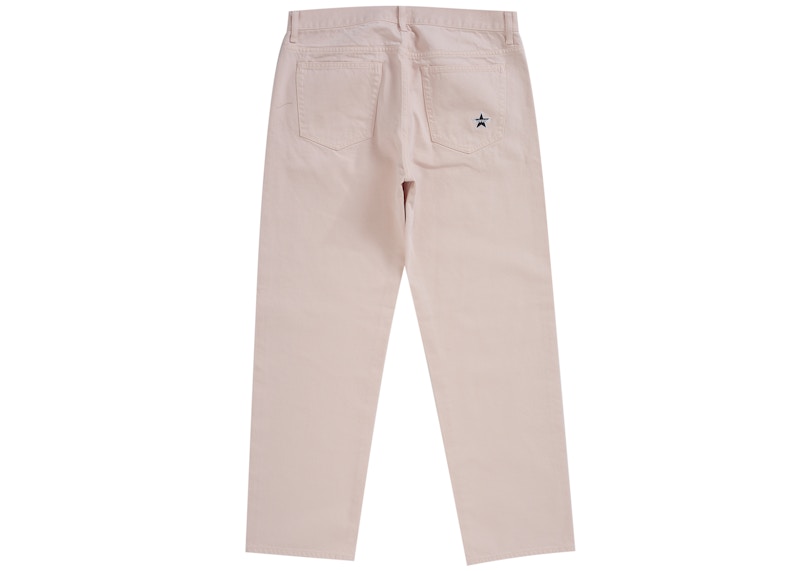 Supreme Regular Jean (FW25) Pink 圖 2