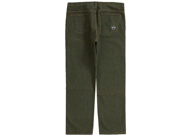 Supreme Regular Jean (SS22) 'Olive' 圖 2