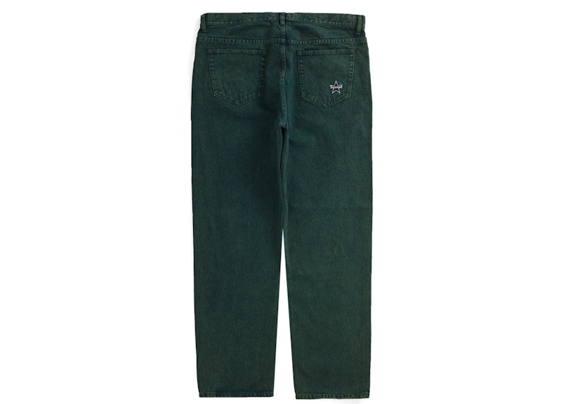 Supreme Regular Jean (SS23) Overdyed Green 圖 2