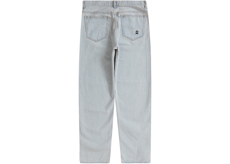 Supreme Regular Jean (SS23) Washed Blue 圖 2