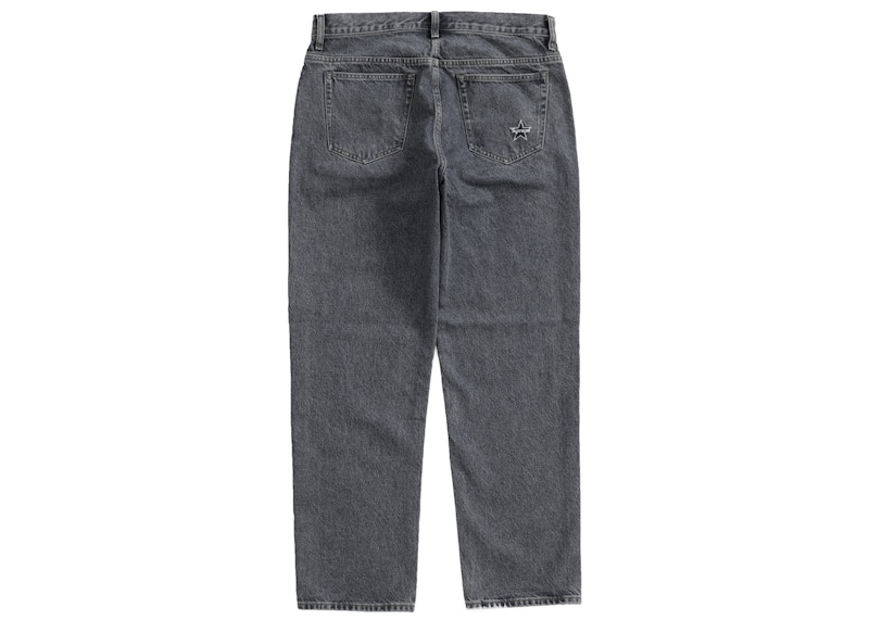 Supreme Regular Jean (SS24) Black 圖 2