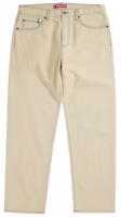 Supreme Regular Jean (SS25) Bleached Supreme Regular Jean (SS25) Bleached