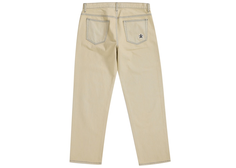 Supreme Regular Jean (SS25) Bleached 圖 2