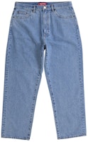 Supreme Regular Jean (SS25) Blue Indigo Supreme Regular Jean (SS25) Blue Indigo