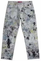 Supreme Regular Jean (SS26) Tie Dye Supreme Regular Jean (SS26) Tie Dye