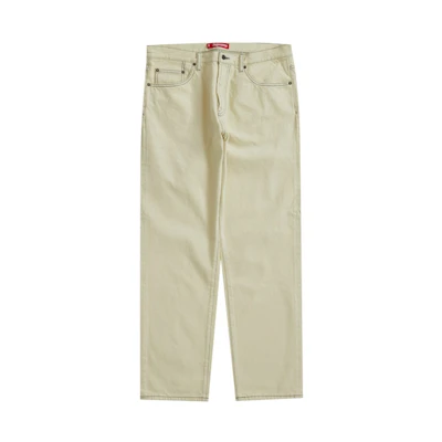 Supreme Regular Jean Bleached