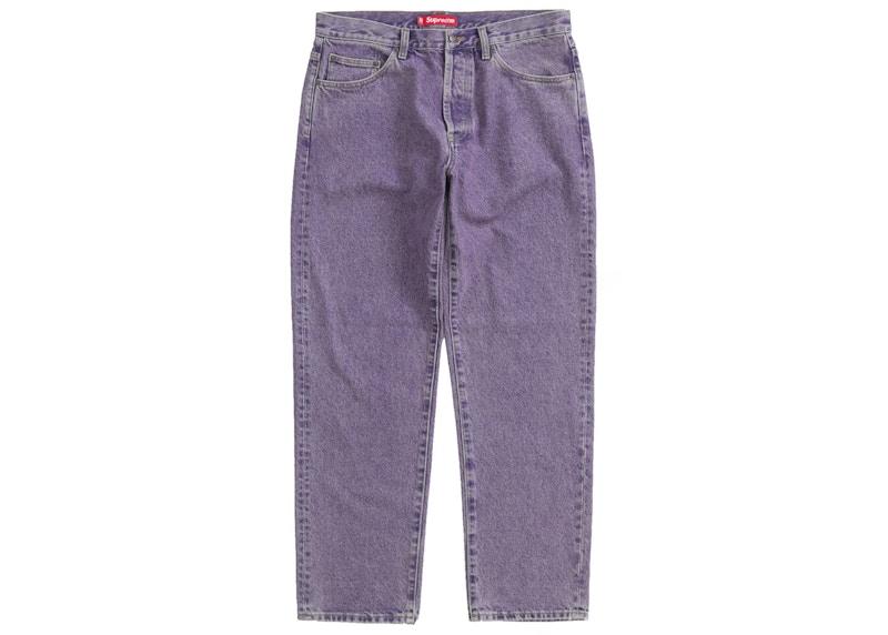 Supreme Regular Jean Lavender