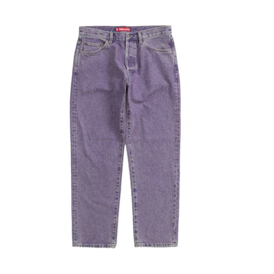 Supreme Regular Jean Lavender