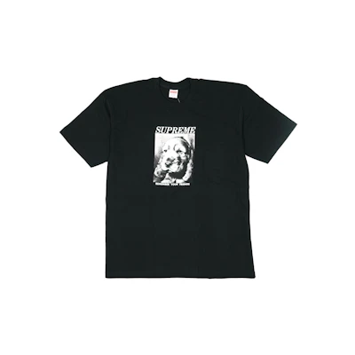 Supreme Remember Tee Black