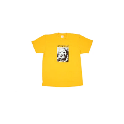 Supreme Remember Tee Bright Orange