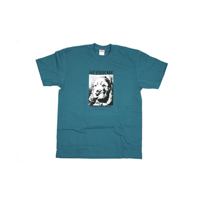 Supreme Remember Tee Slate