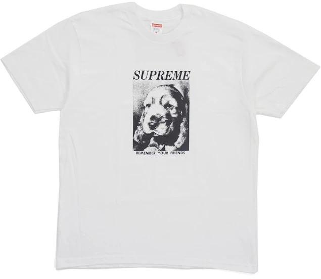 supreme-remember-tee-white
