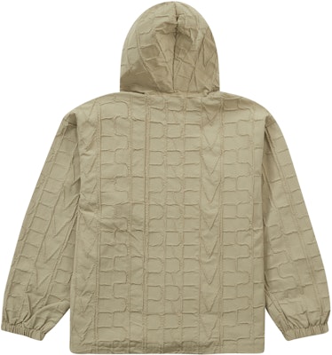 Buy Supreme Repeat Stitch Anorak Tan - Novelship Buy Supreme Repeat Stitch Anorak Tan - Novelship