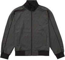 Supreme Repeat Track Jacket 'Black' Supreme Repeat Track Jacket 'Black'