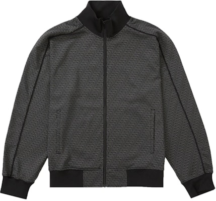 Supreme Repeat Track Jacket 'Black' Buy Supreme Repeat Track Jacket 'Black'