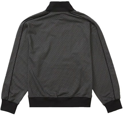 Supreme Repeat Track Jacket 'Black' Order Supreme Repeat Track Jacket 'Black'