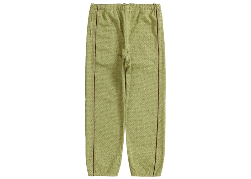 Buy 슈프림 리핏 트랙 팬츠 (올리브) 
