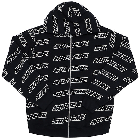 supreme-repeat-zip-up-hooded-sweatshirt-black