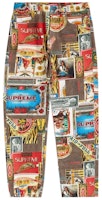 Supreme Republica Regular Jean Brown Supreme Republica Regular Jean Brown