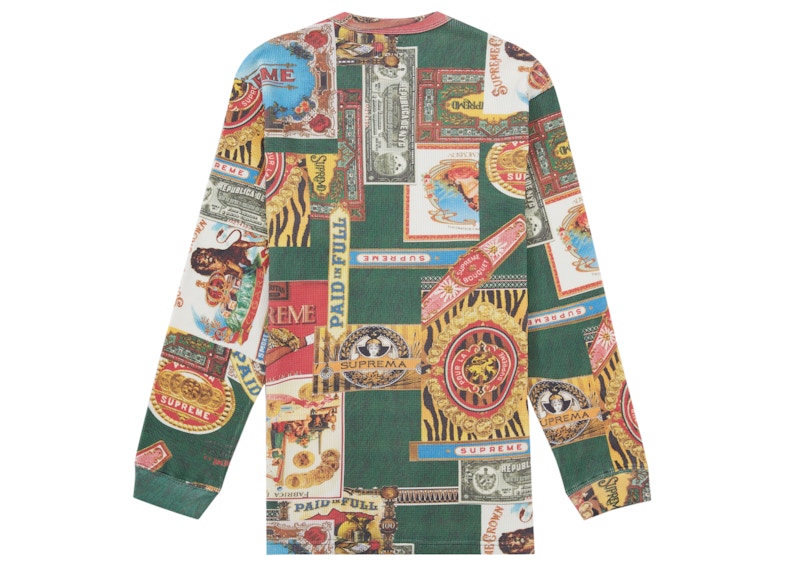 Order Supreme Republica Termal Hijau