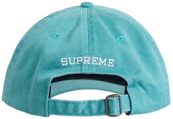 Buy Supreme Reverse Logo 6-Panel Light Green (FW21) - Novelship Buy Supreme Reverse Logo 6-Panel Light Green (FW21) - Novelship