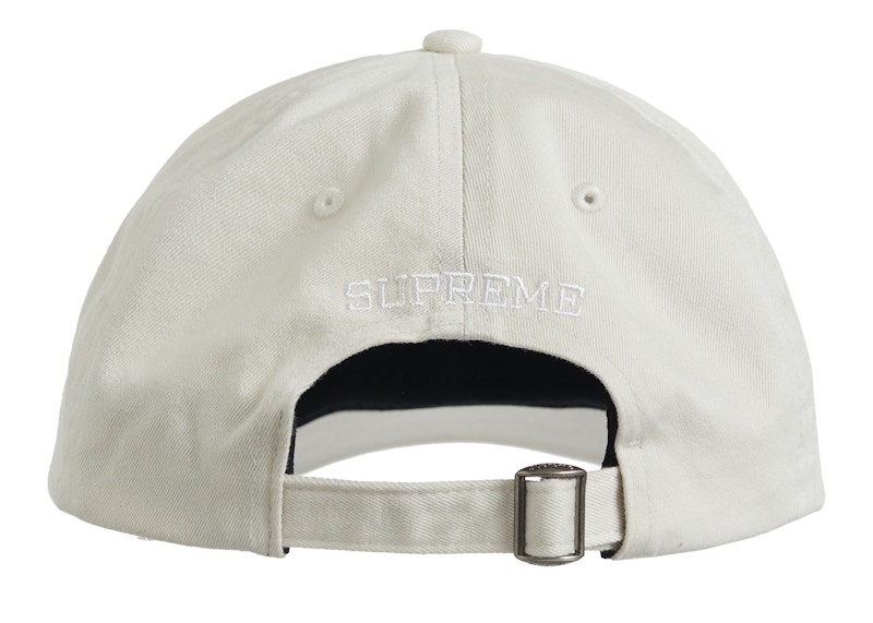 Supreme Reverse Logo 6-Panel Stone (FW21) 圖 2