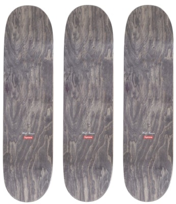 Supreme 反转滑板套装 多色 3 Order Supreme 反转滑板套装 多色 3