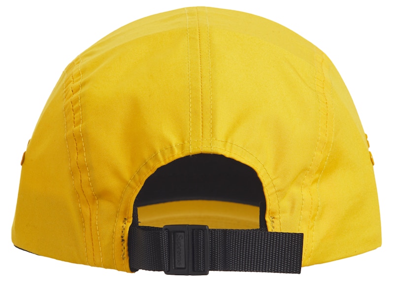 Order Supreme 反轉標籤帳篷帽 黃色