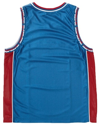 Supreme Reversible Basketball Jersey Royal Order Supreme Reversible Basketball Jersey Royal